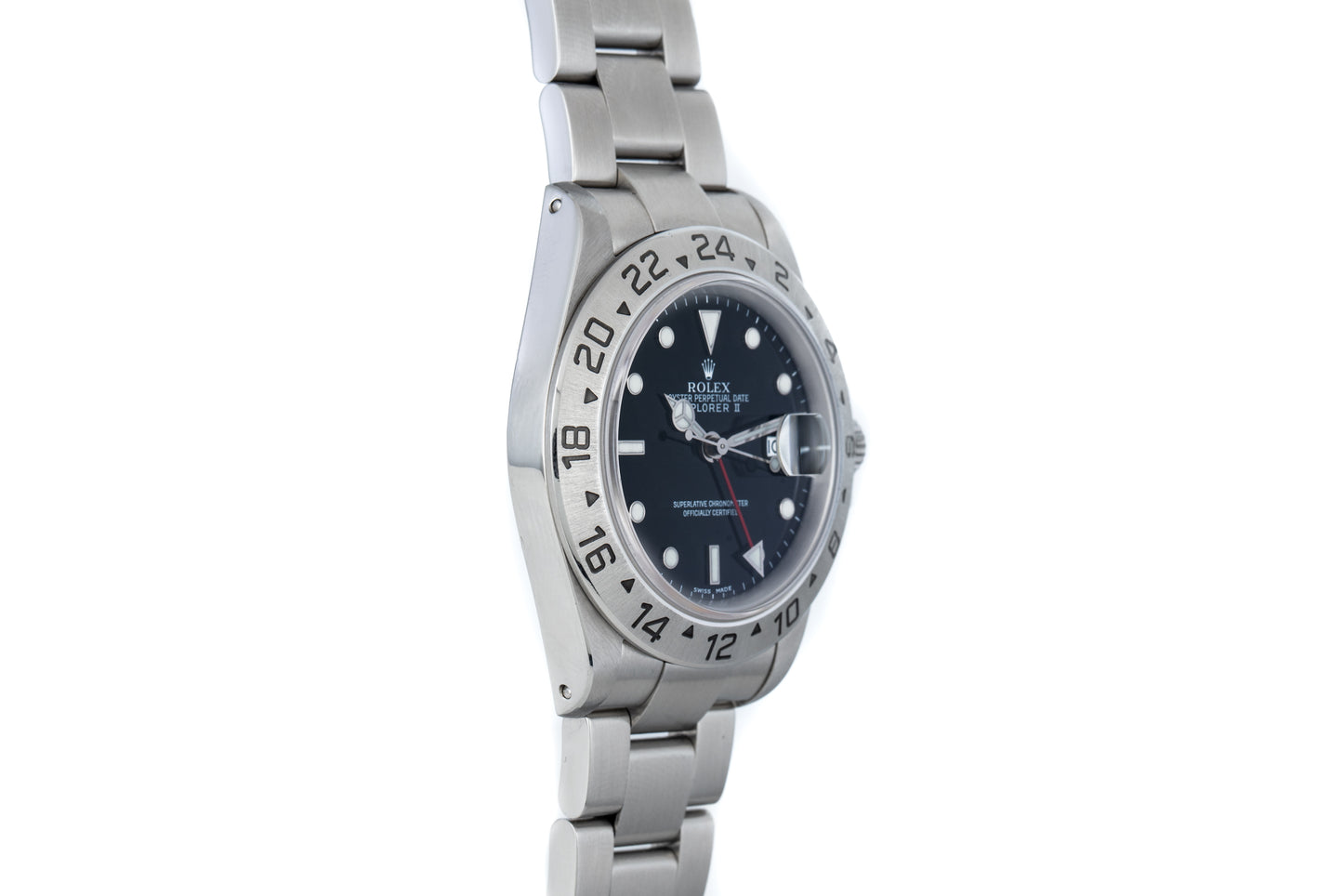 Rolex Explorer II