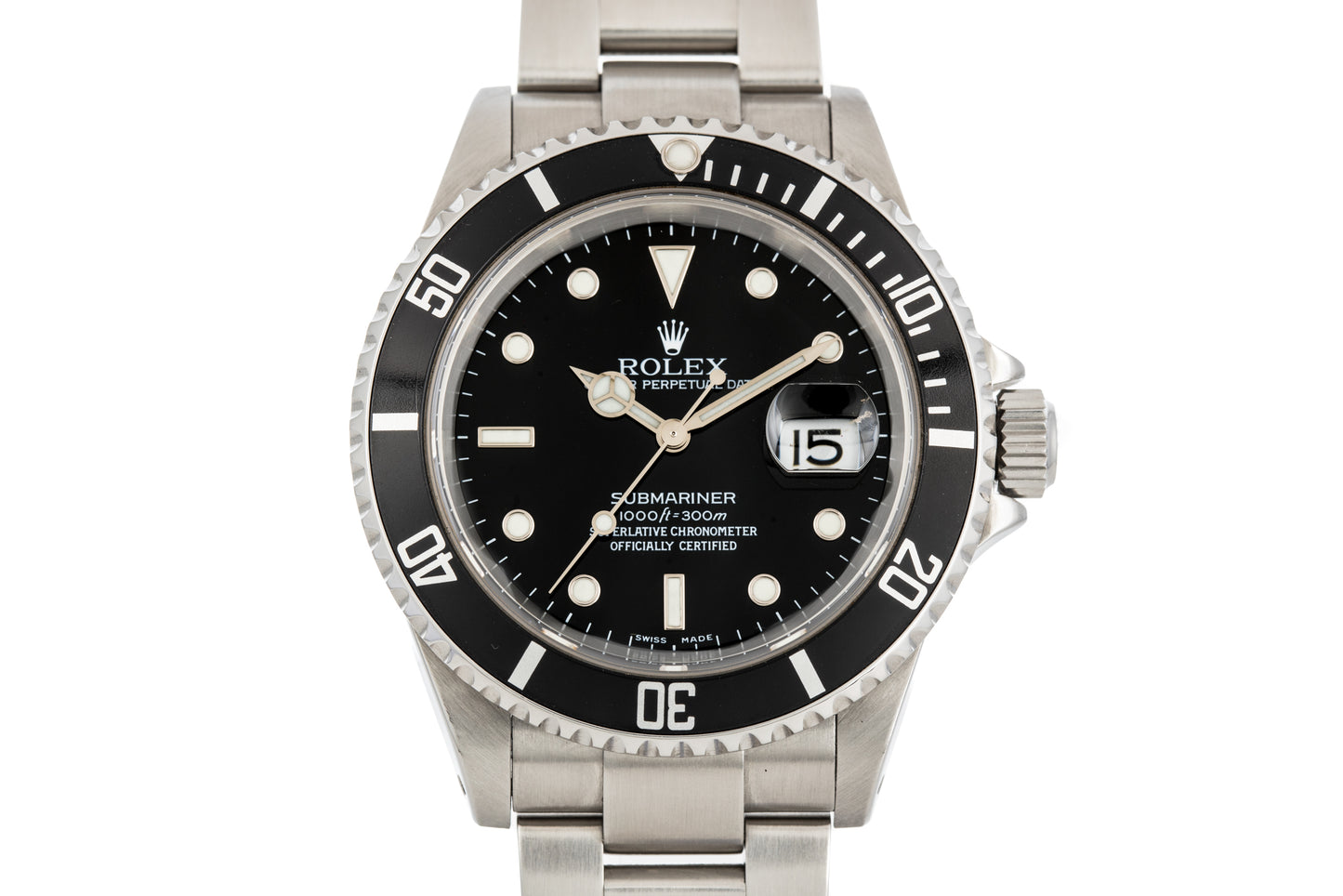 Rolex Submariner Date