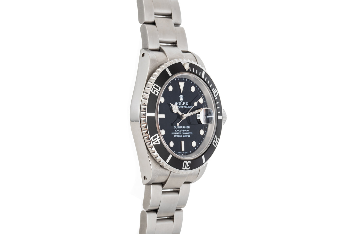Rolex Submariner Date