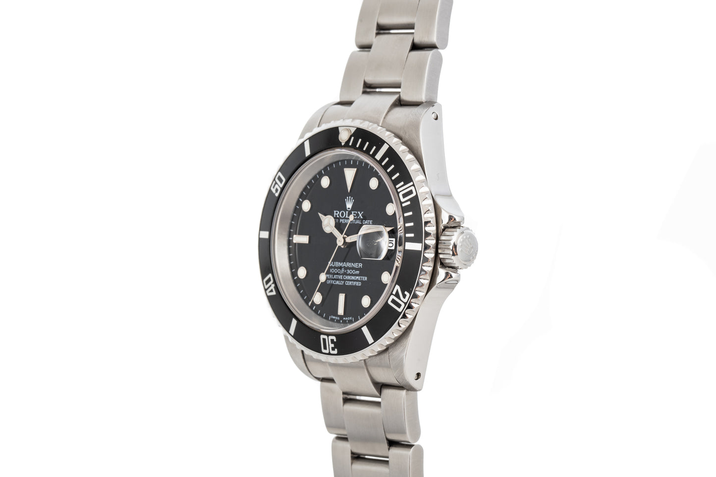 Rolex Submariner Date