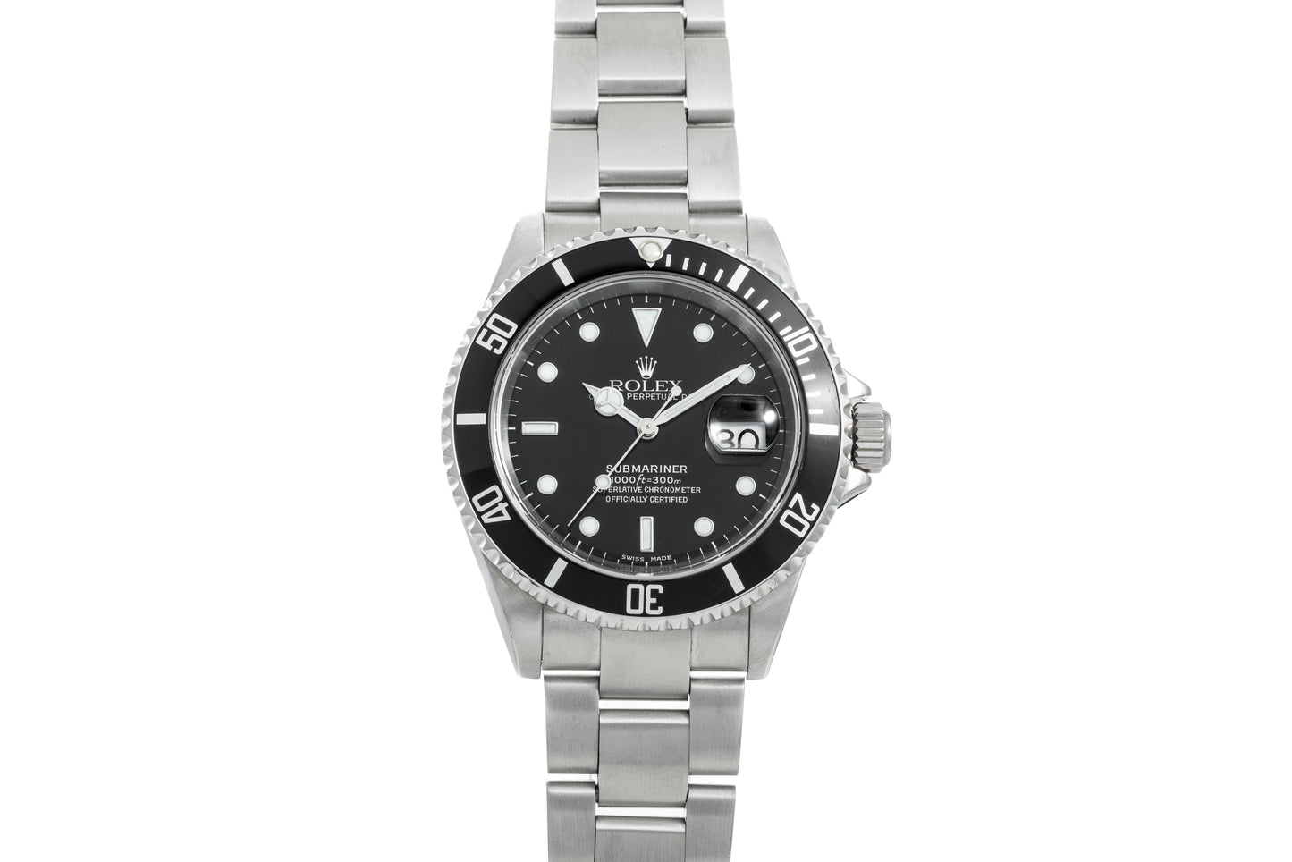 Rolex Submariner Date