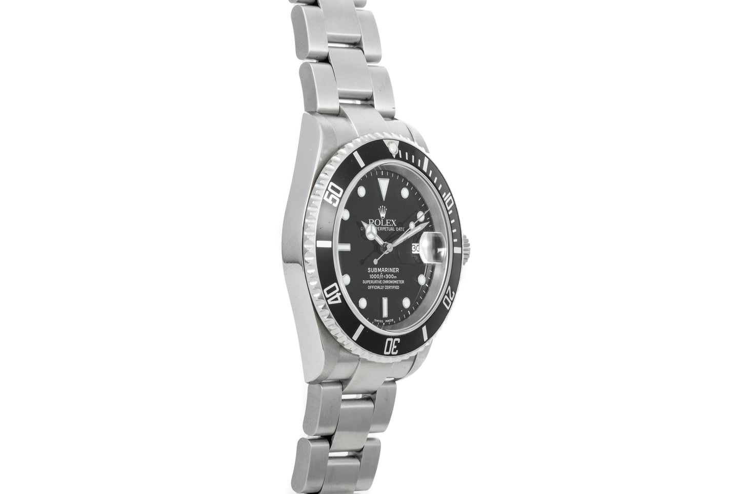 Rolex Submariner Date