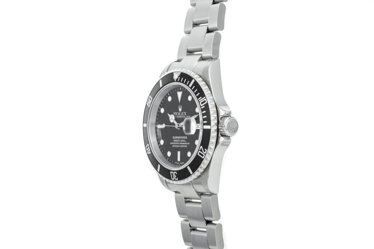 Rolex Submariner Date