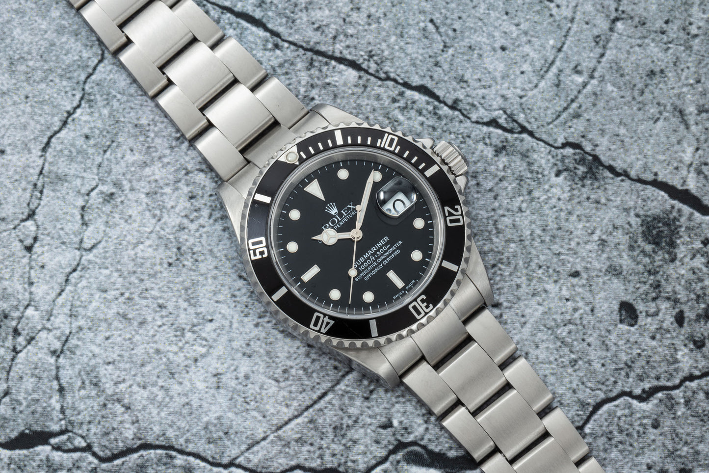 Rolex Submariner Date