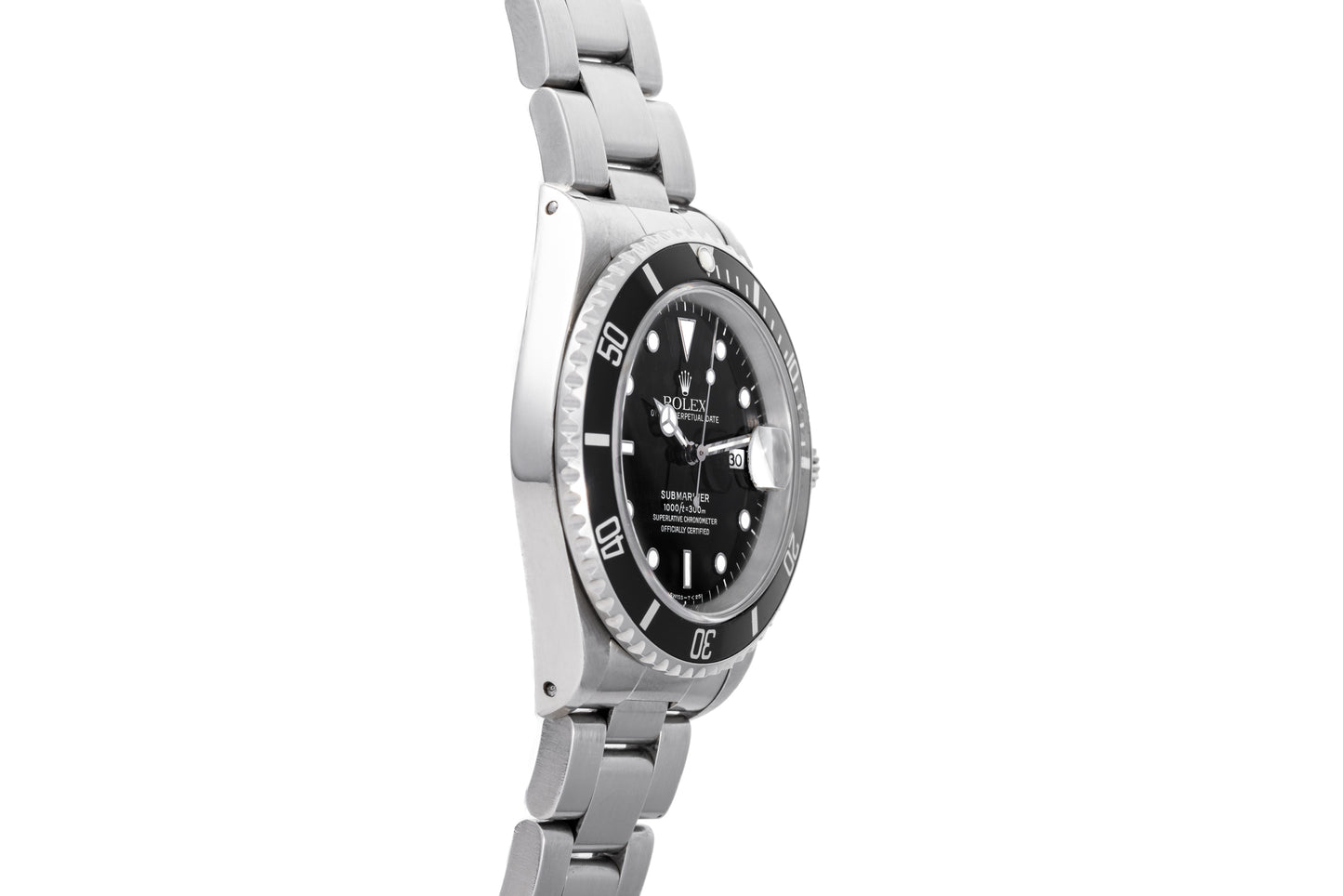 Rolex Submariner Date