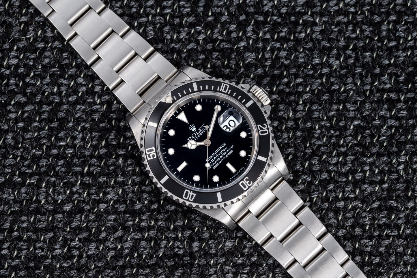 Rolex Submariner Date
