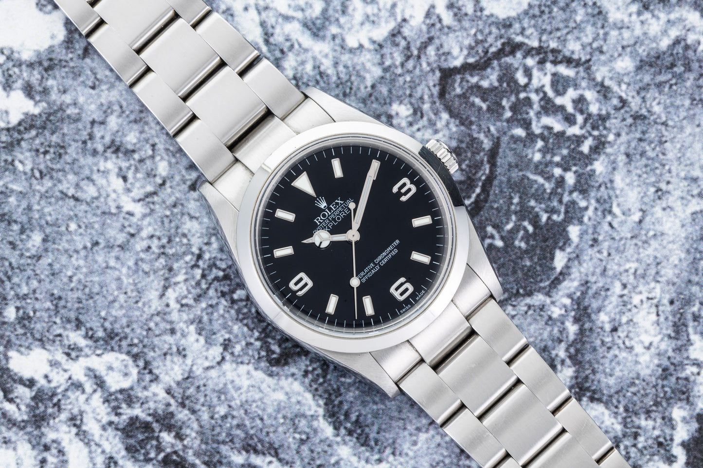 Rolex Explorer