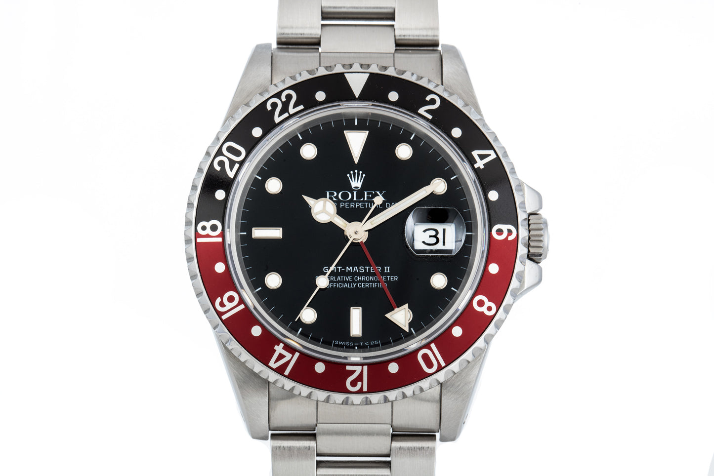 Rolex GMT-Master II 'Coke'