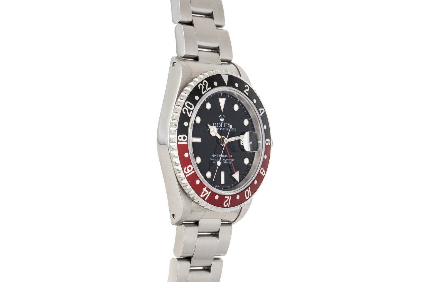Rolex GMT-Master II 'Coke'