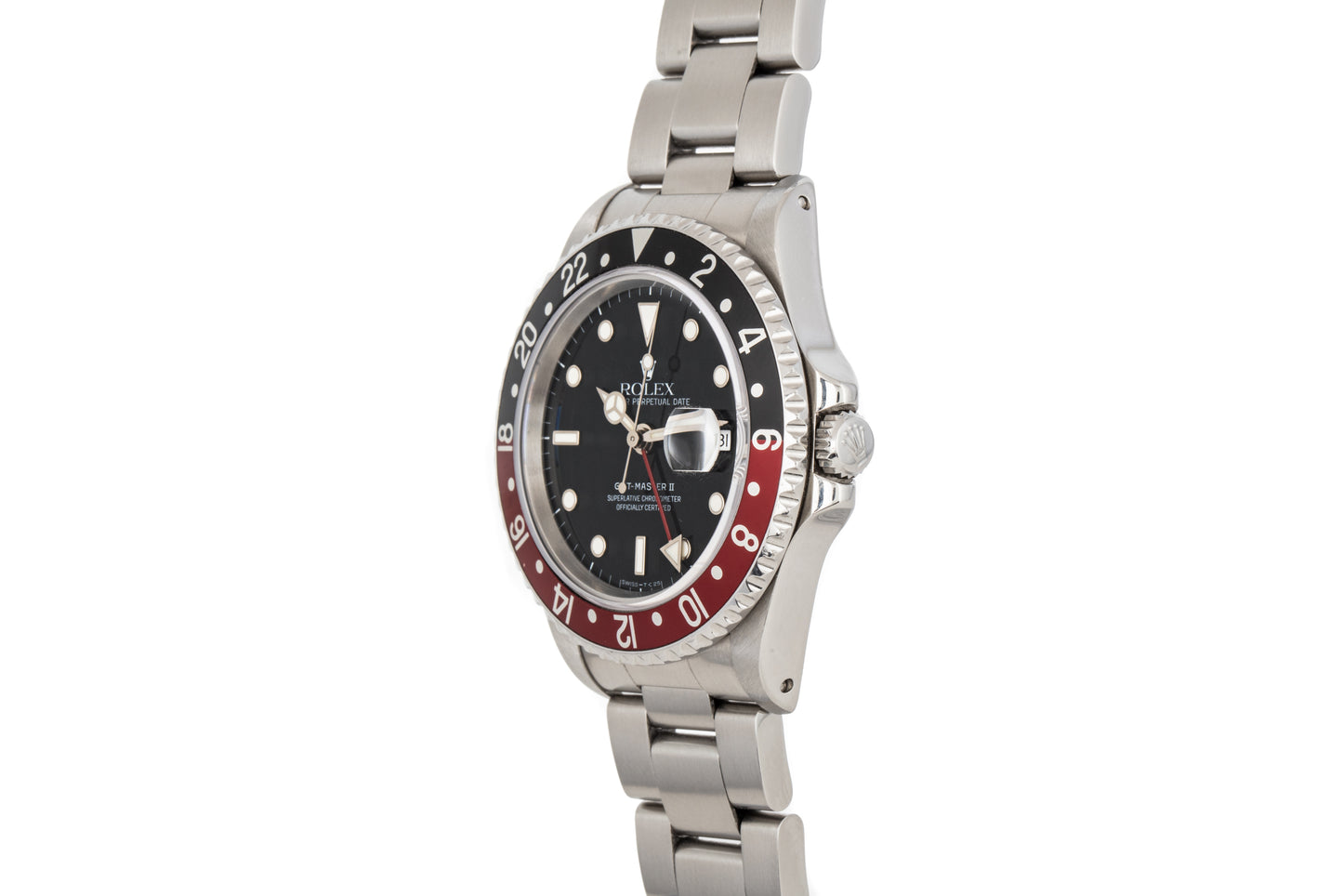 Rolex GMT-Master II 'Coke'