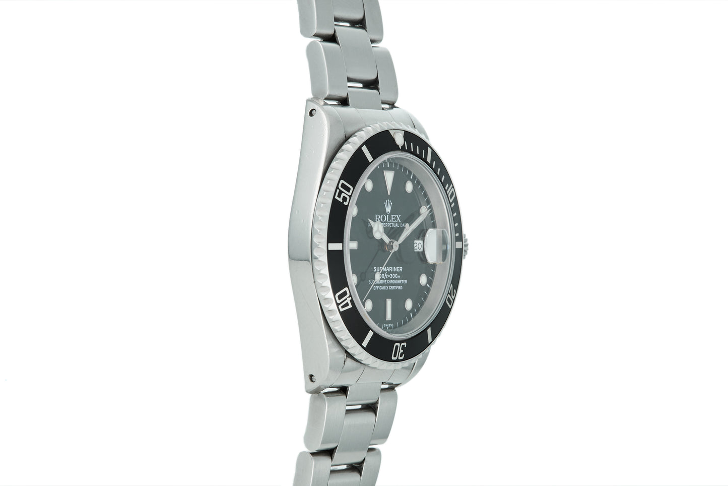 Rolex Submariner Date 'Swiss Only'