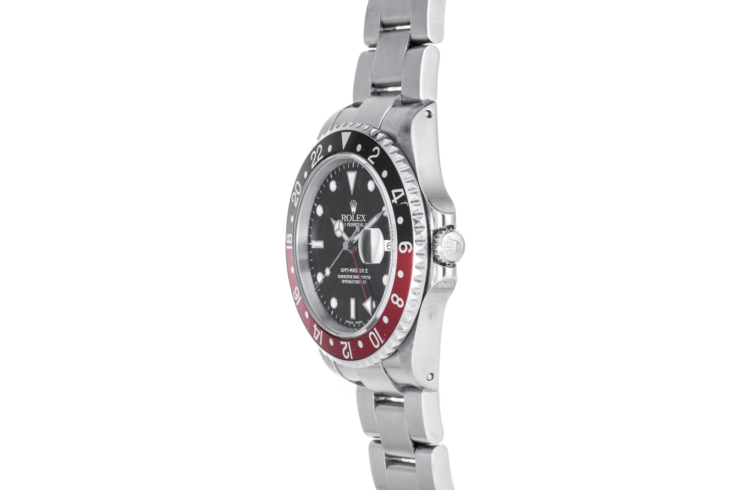 Rolex GMT-Master II 'Coke'