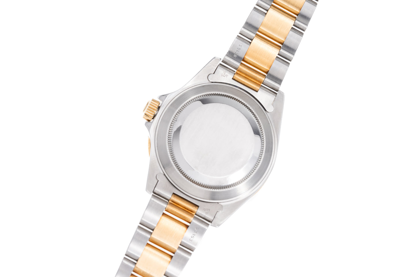 Rolex Submariner Date 'Tritinova'