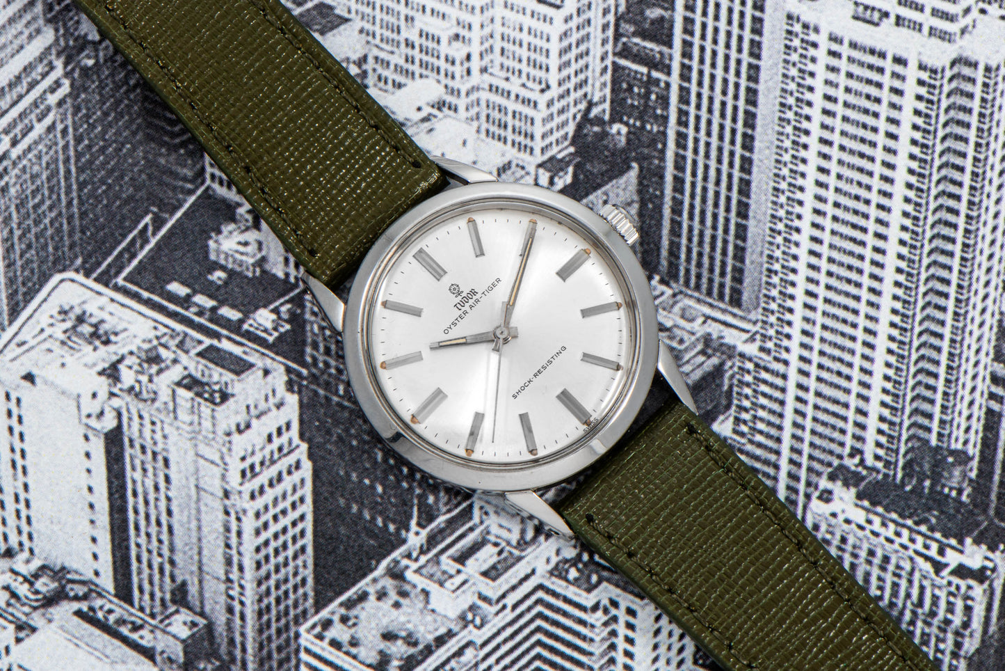 Tudor Oyster Air-Tiger