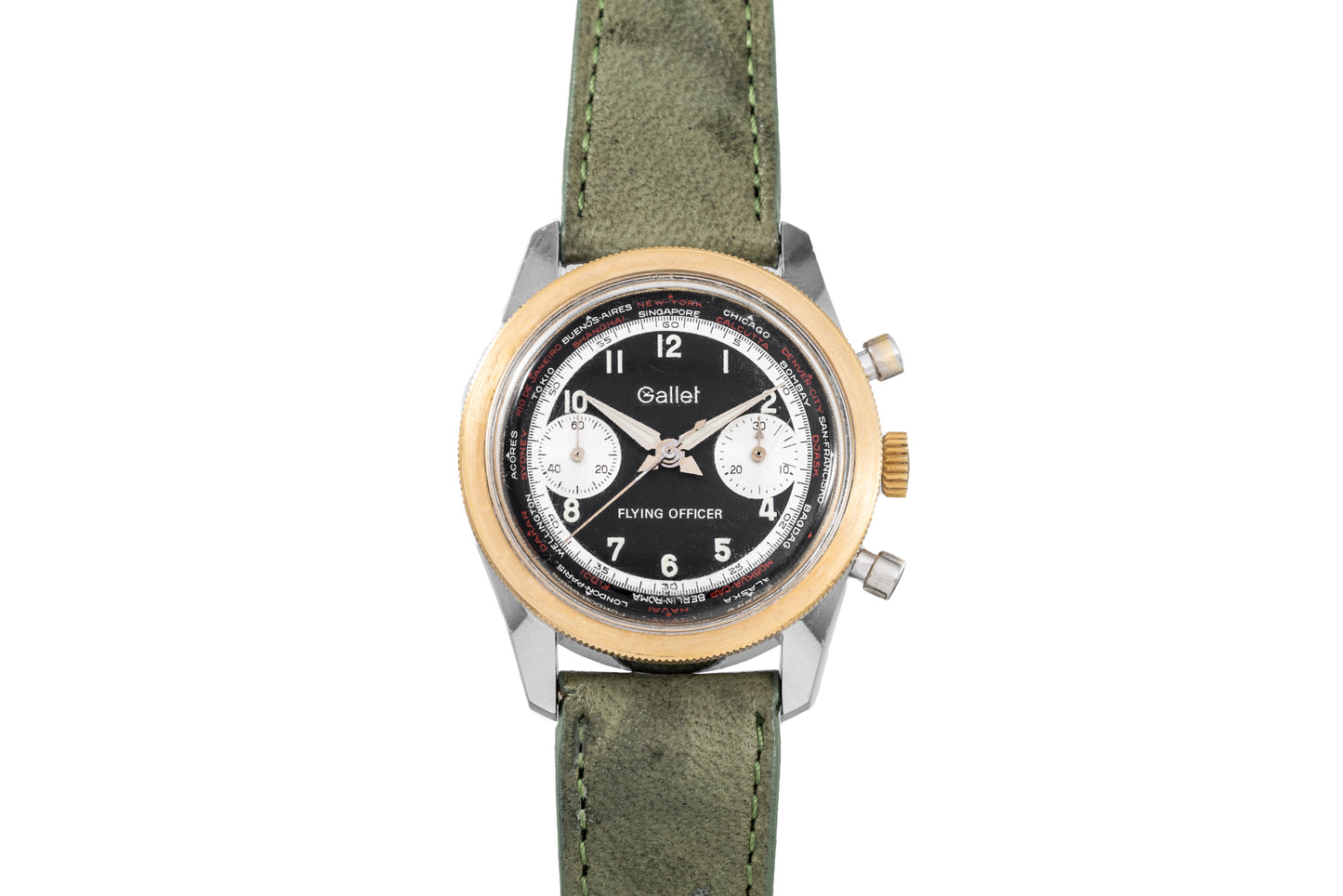 Gallet Flying Officer