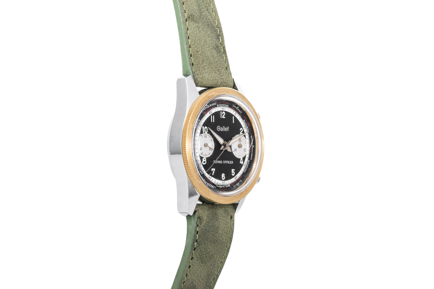 Gallet Flying Officer