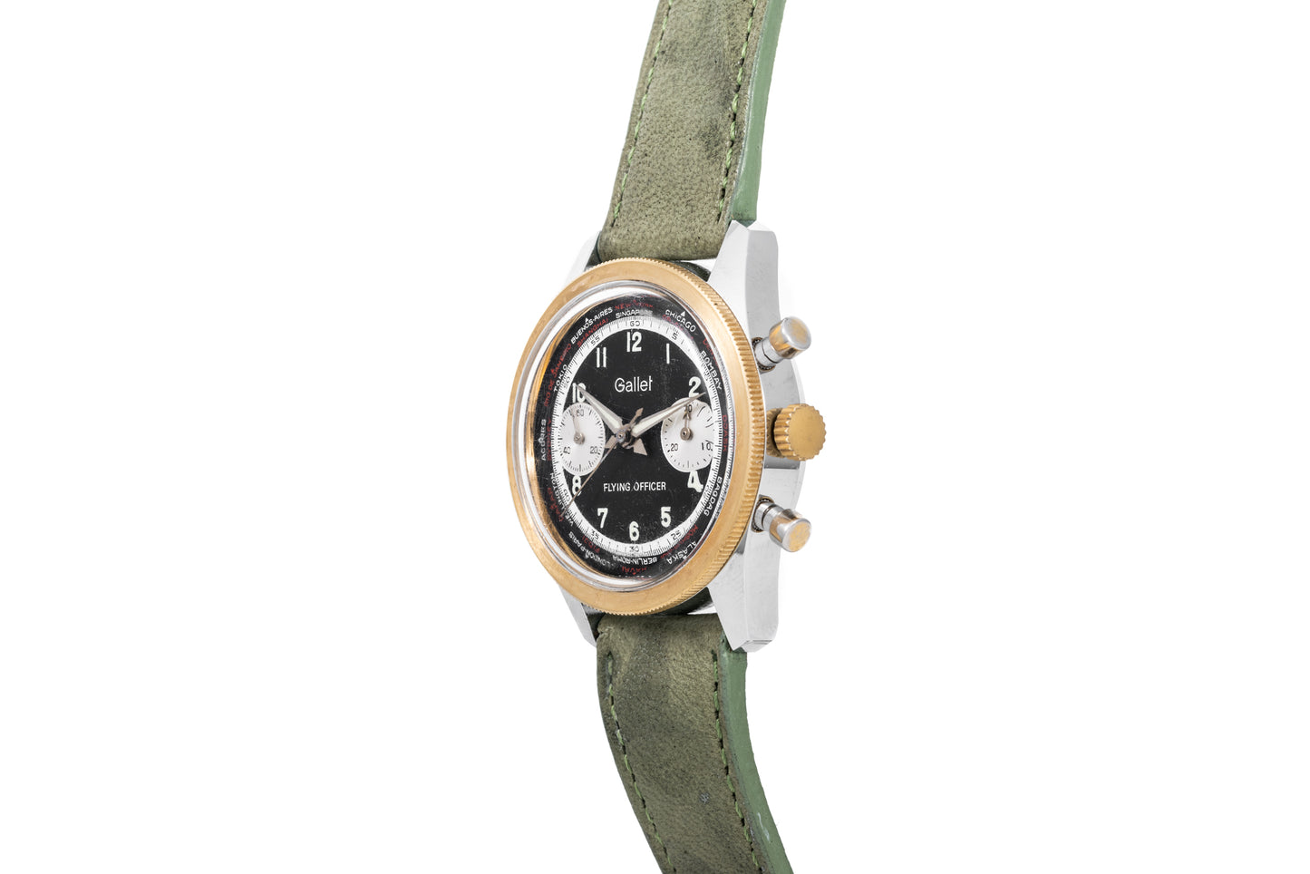 Gallet Flying Officer