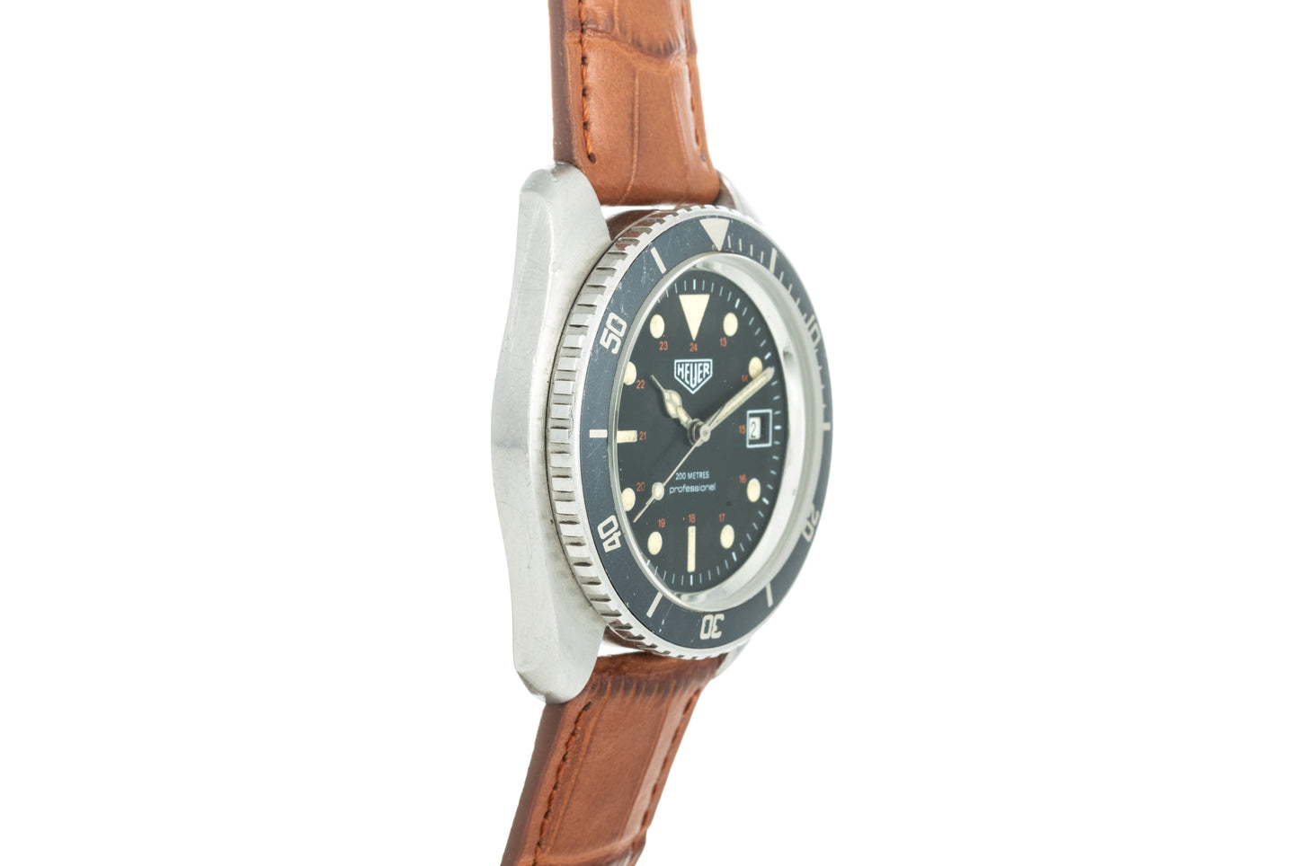 Heuer Professionel Diver