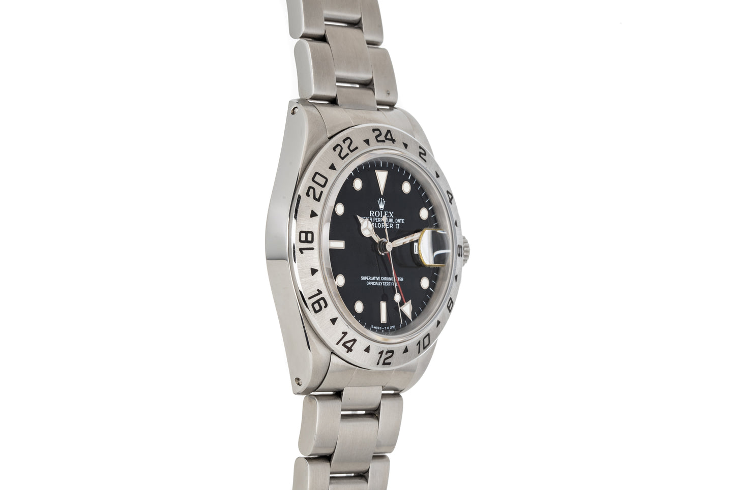 Rolex Explorer II