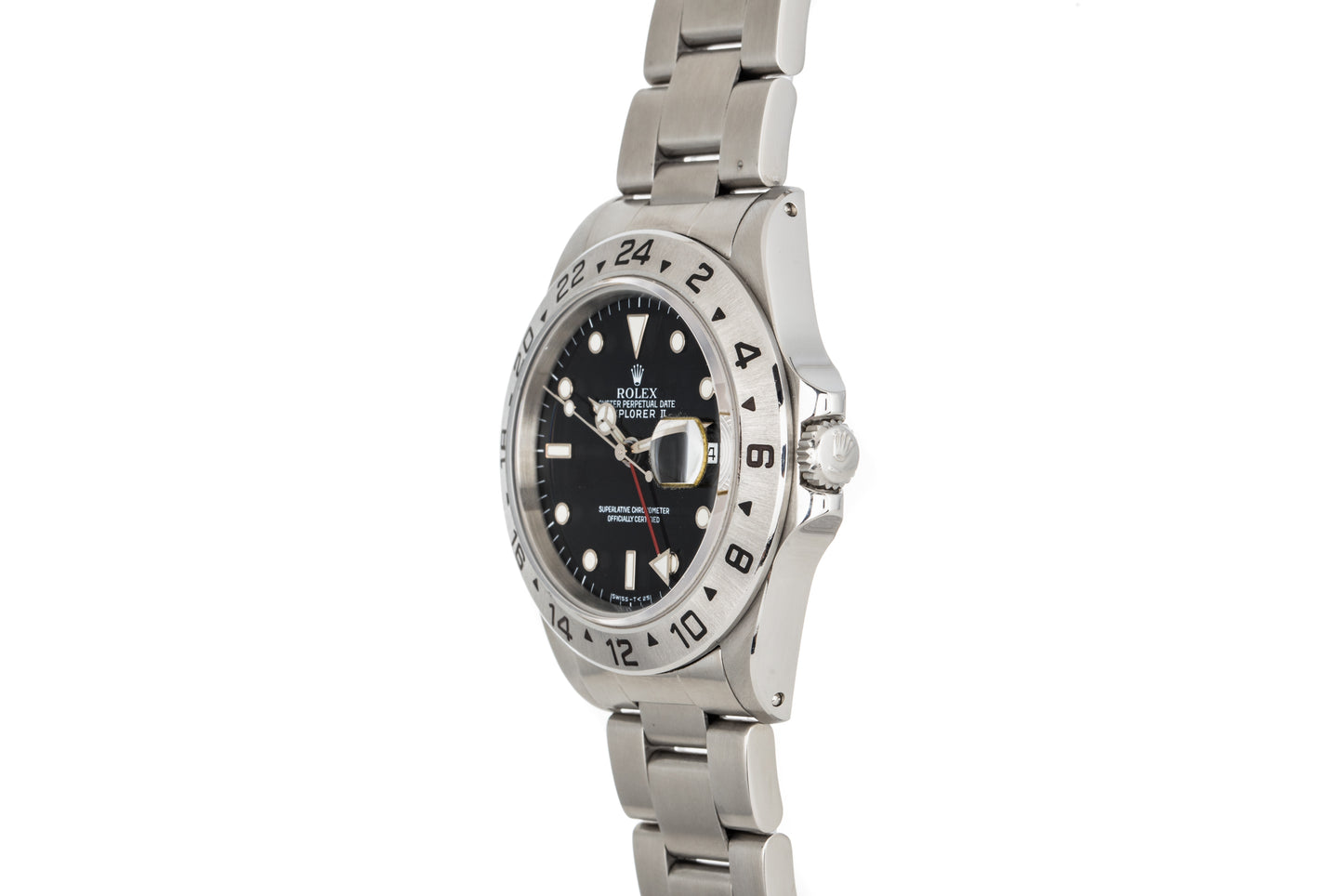 Rolex Explorer II