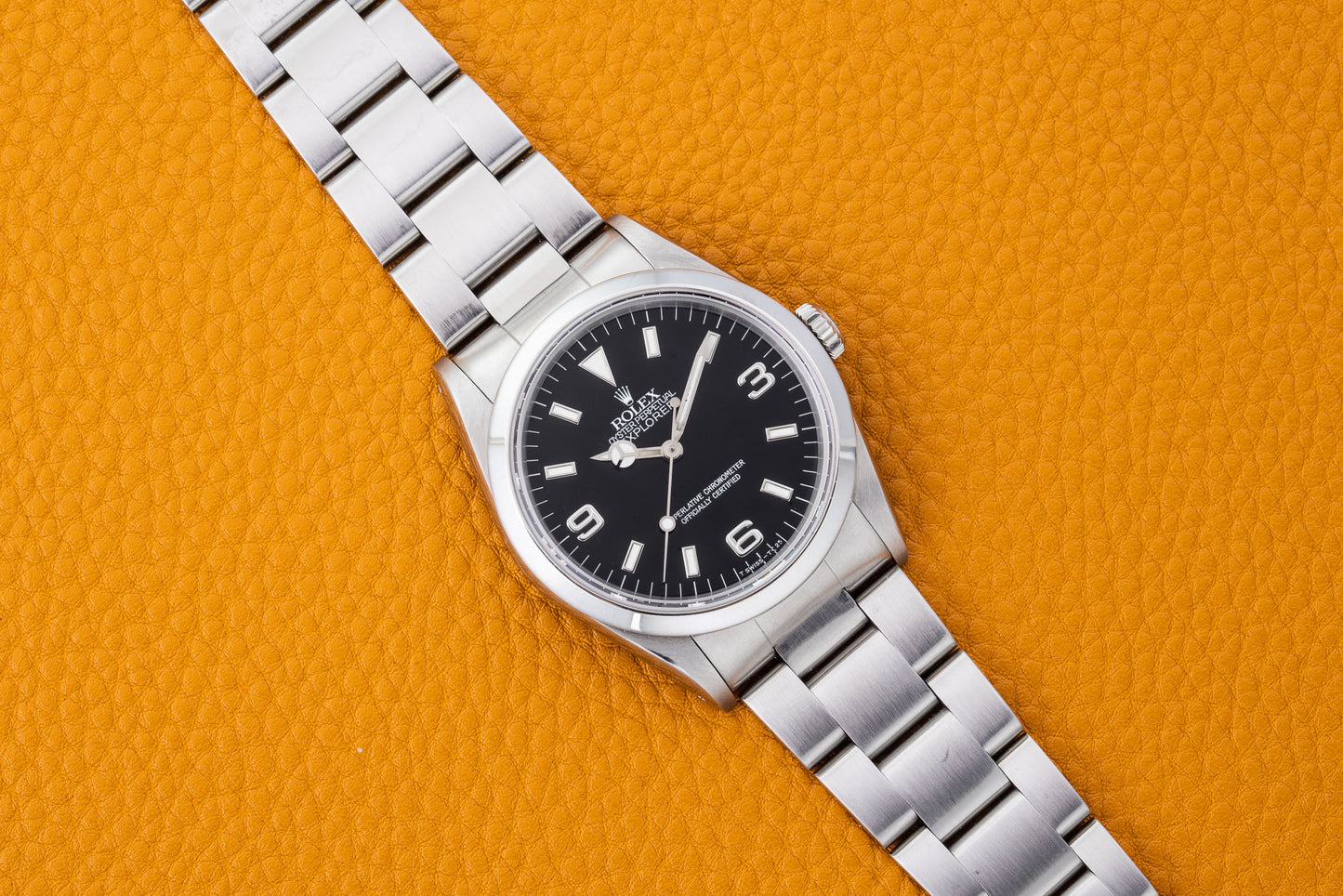 Rolex Explorer