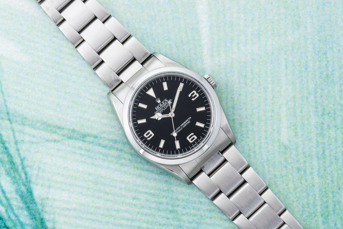 Rolex Explorer