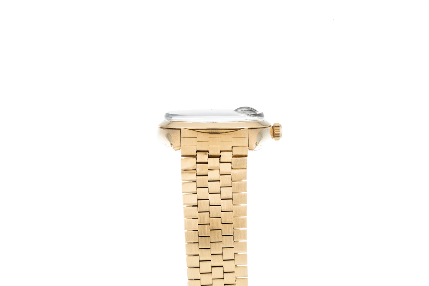 Rolex Oyster Perpetual Date 18k