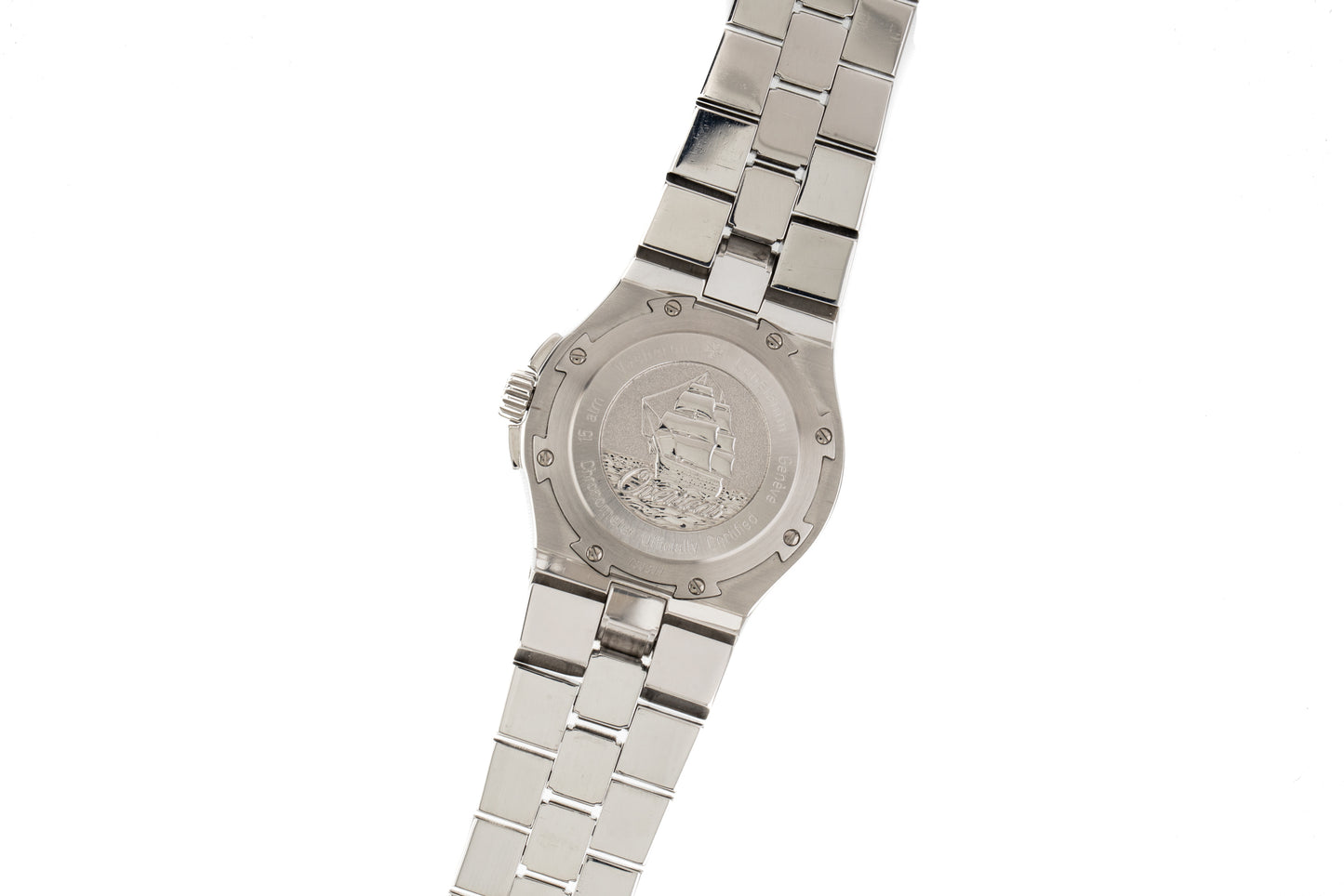 Vacheron Constantin Overseas