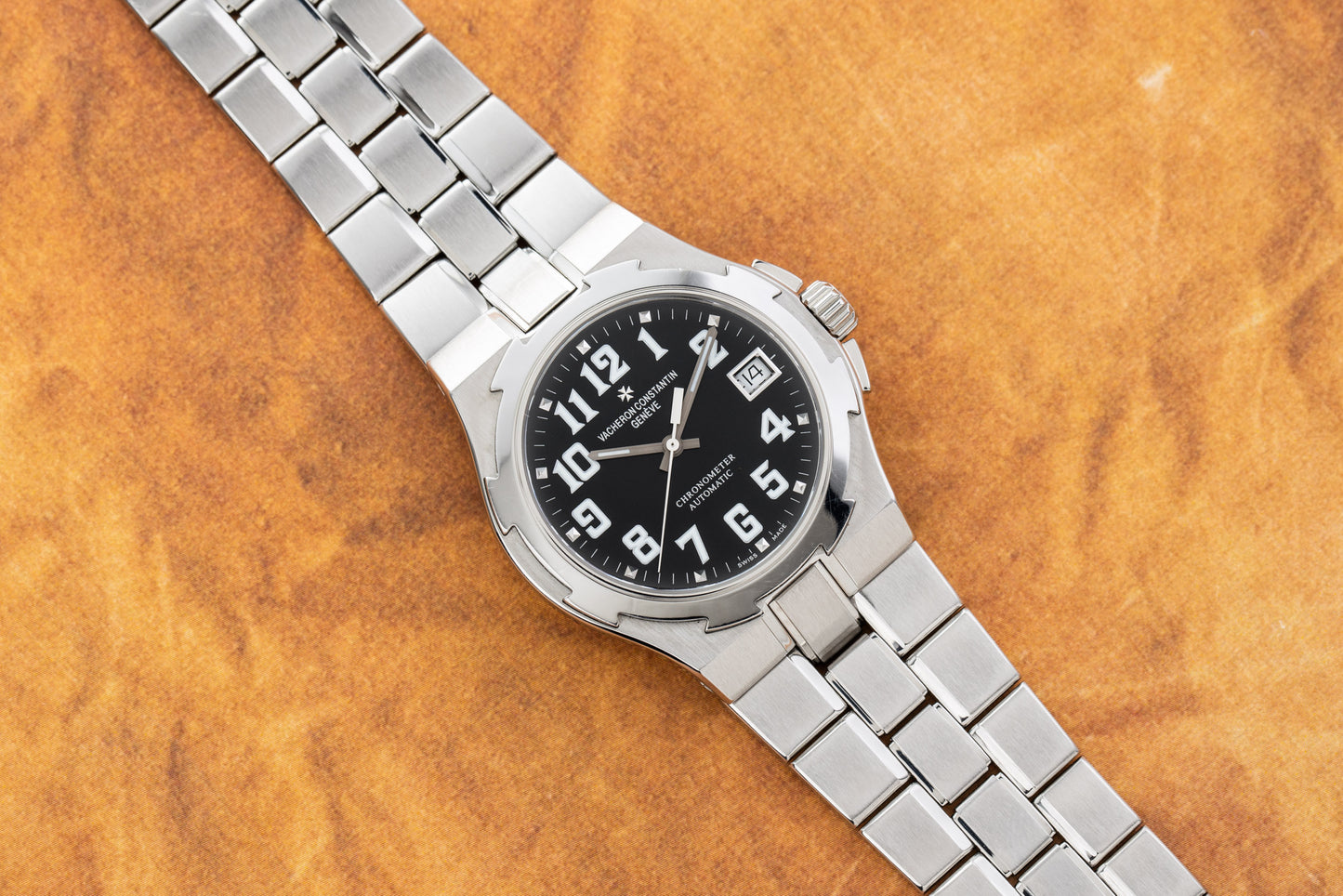 Vacheron Constantin Overseas