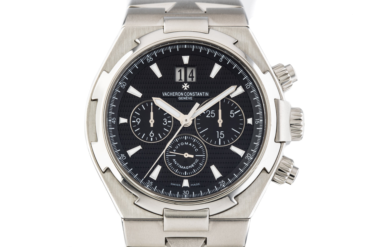 Vacheron Constantin Overseas Chronograph