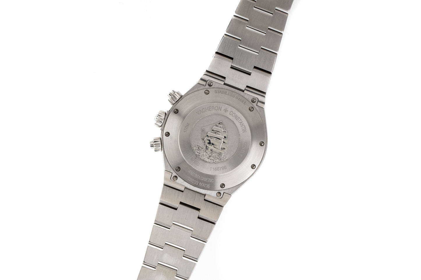 Vacheron Constantin Overseas Chronograph