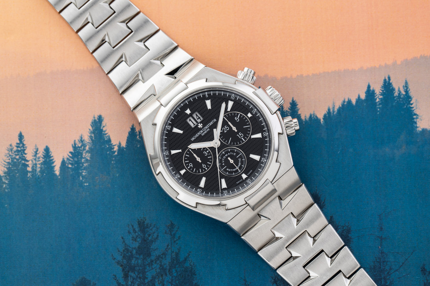 Vacheron Constantin Overseas Chronograph