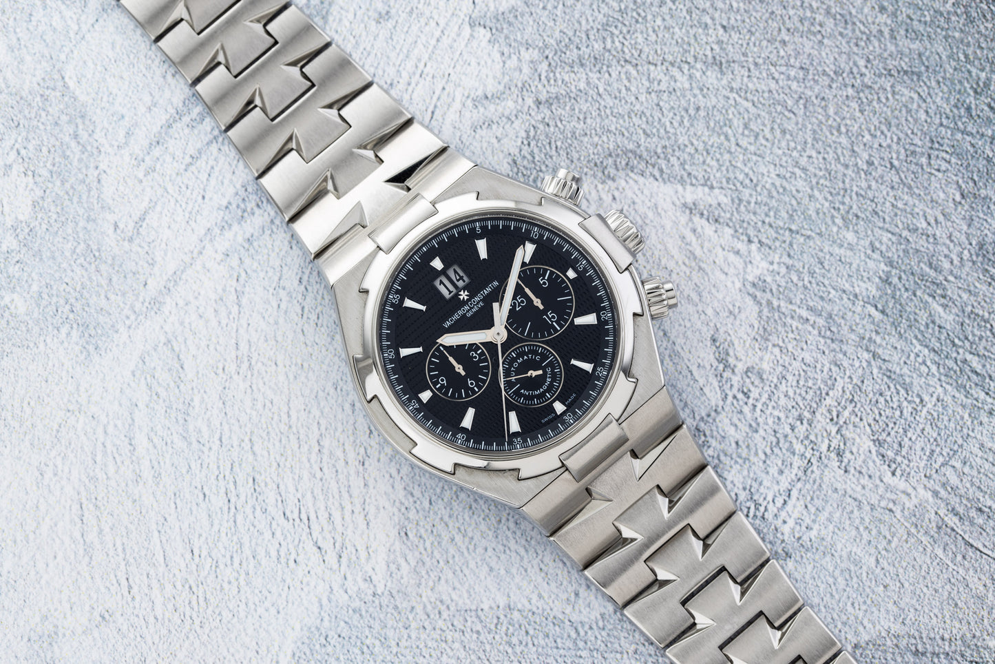 Vacheron Constantin Overseas Chronograph