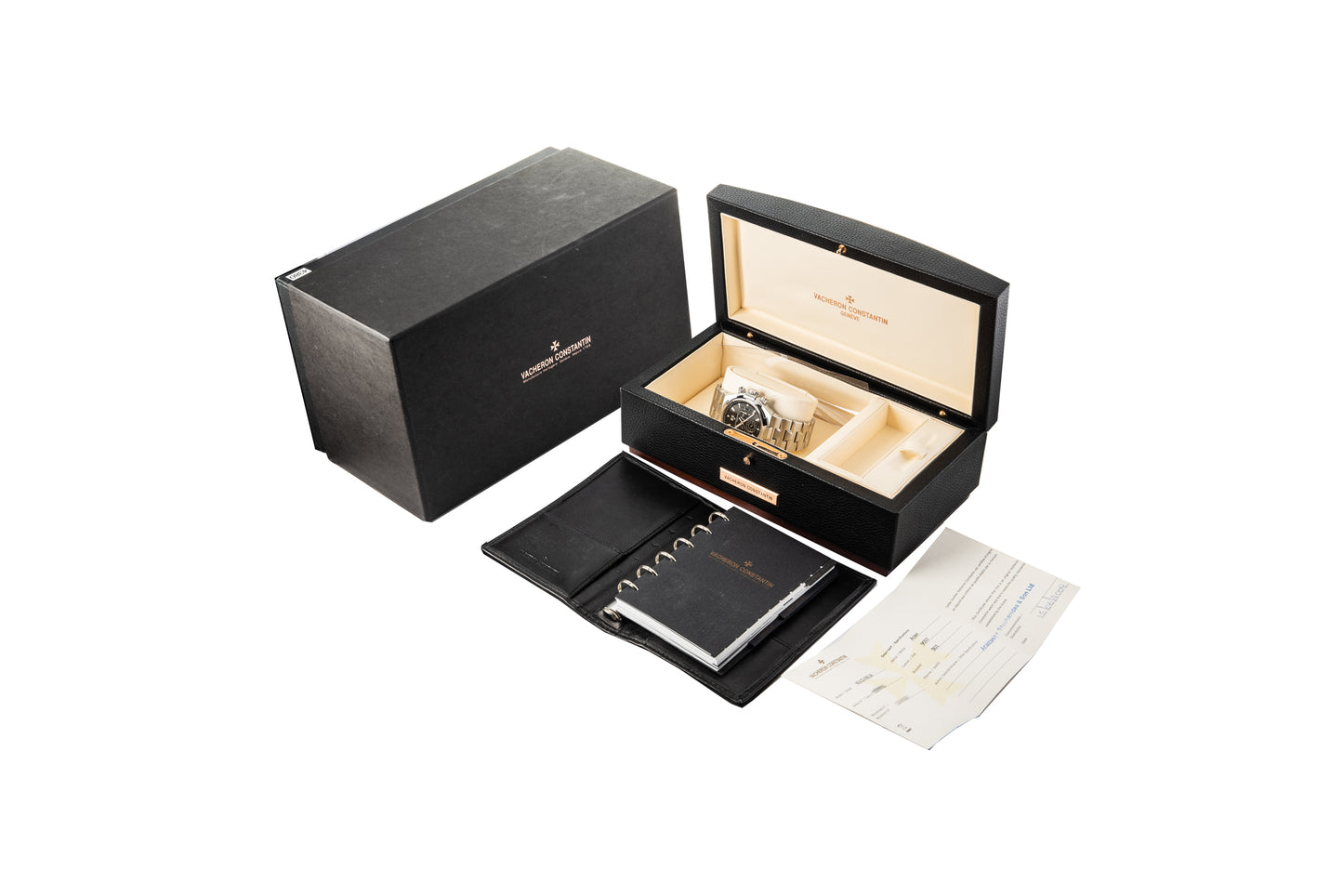 Vacheron Constantin Overseas Chronograph