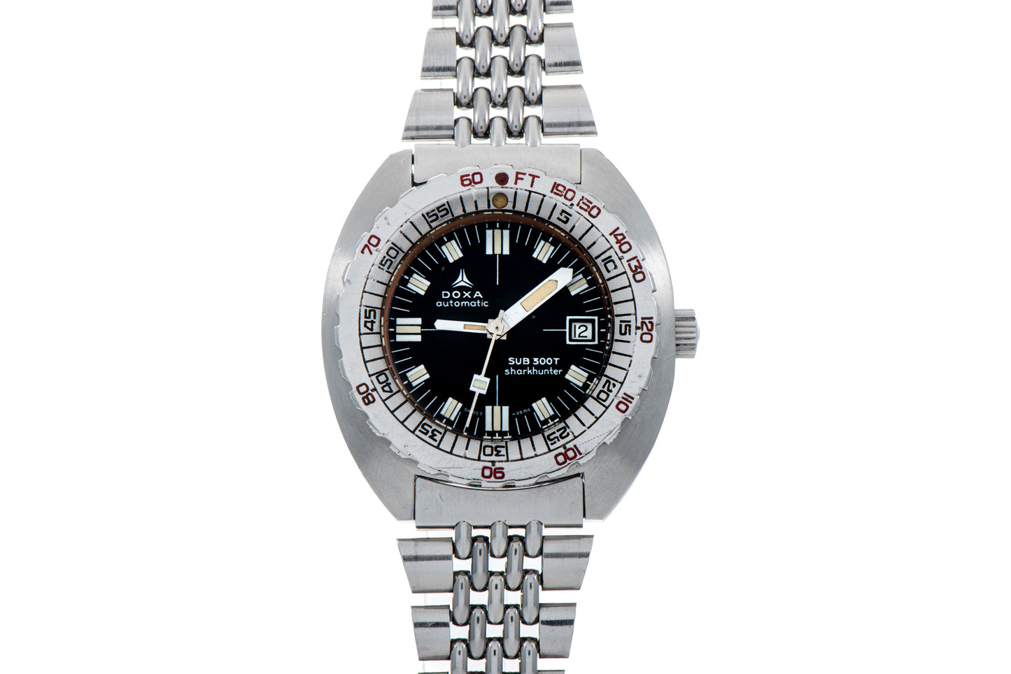 DOXA Sub 300T Sharkhunter