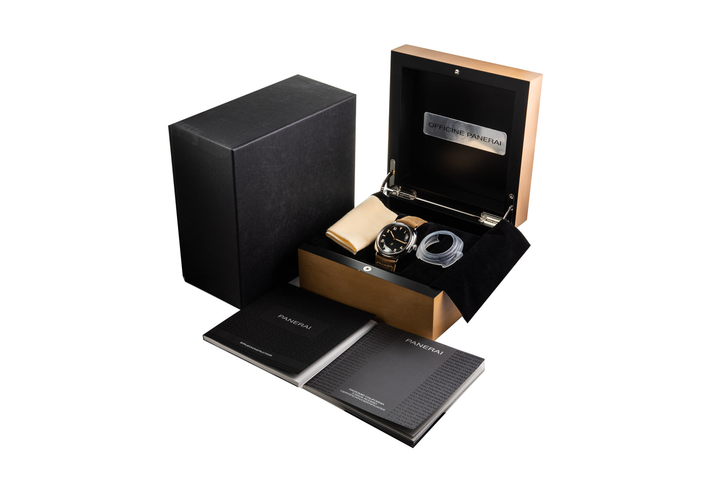 Panerai Radiomir California