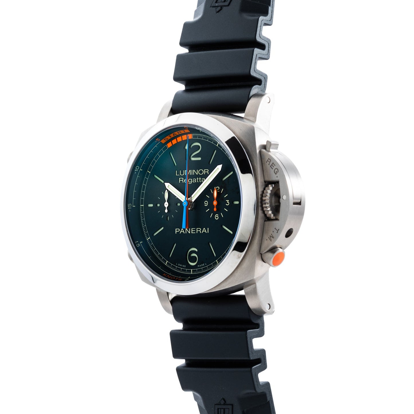 Panerai Luminor Regatta Flyback Chronograph