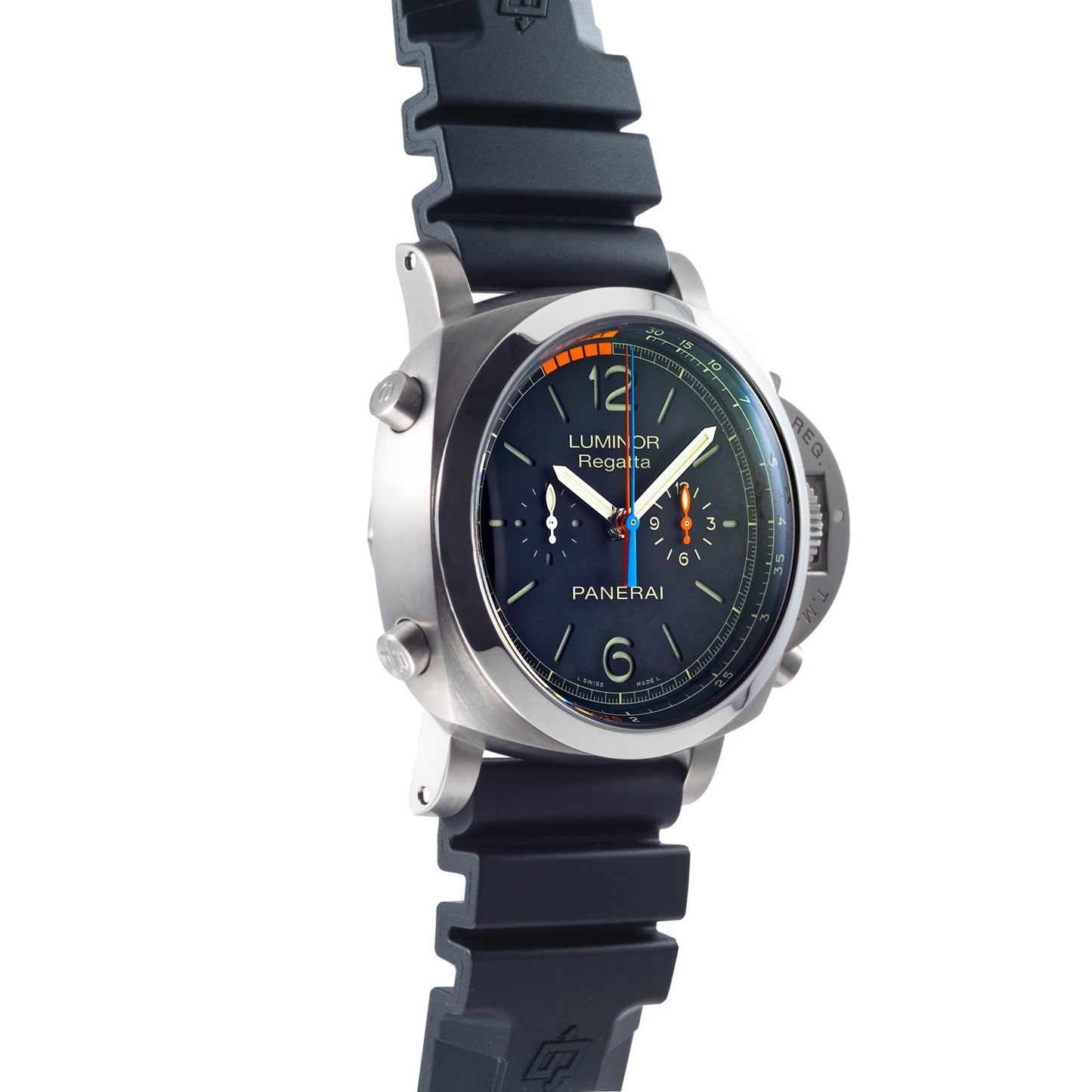 Panerai Luminor Regatta Flyback Chronograph