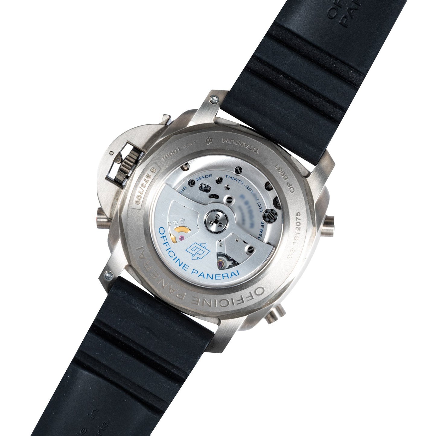 Panerai Luminor Regatta Flyback Chronograph