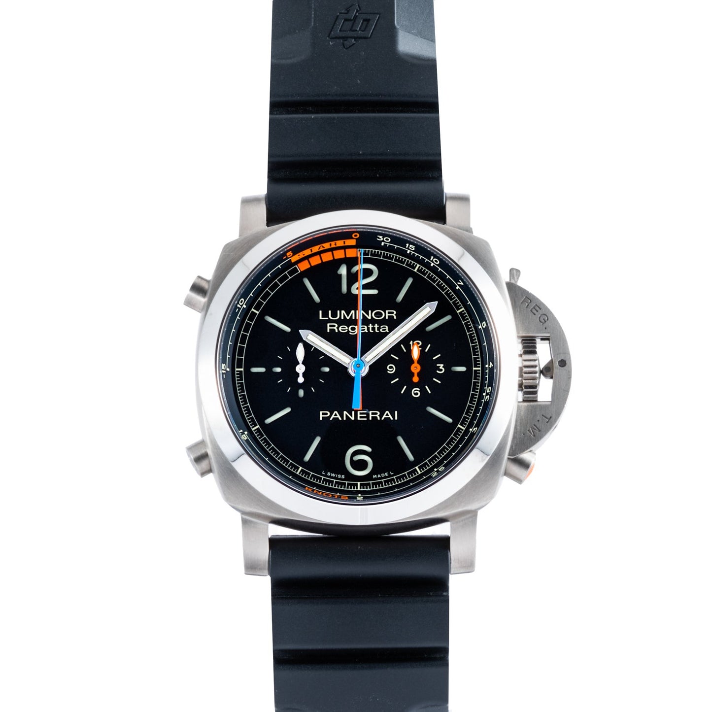 Panerai Luminor Regatta Flyback Chronograph