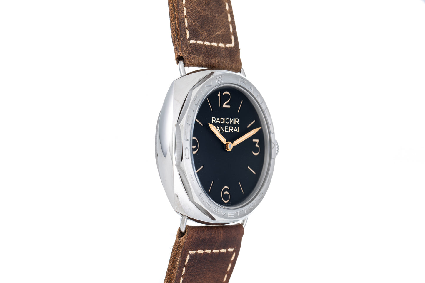 Panerai Radiomir 3-Days Acciaio Special Edition