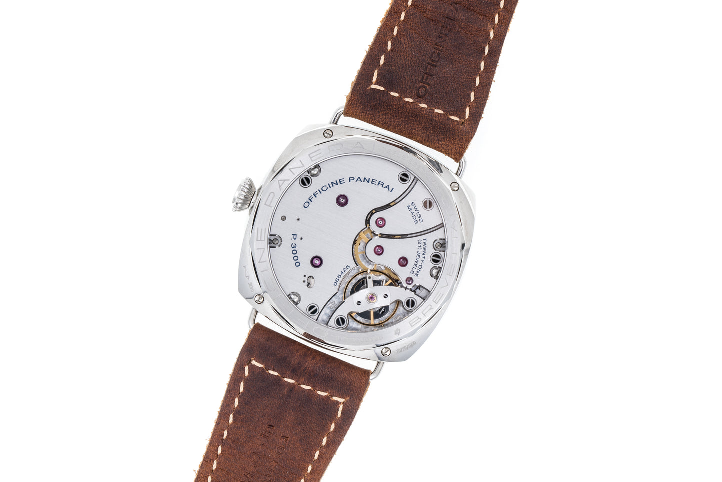 Panerai Radiomir 3-Days Acciaio Special Edition