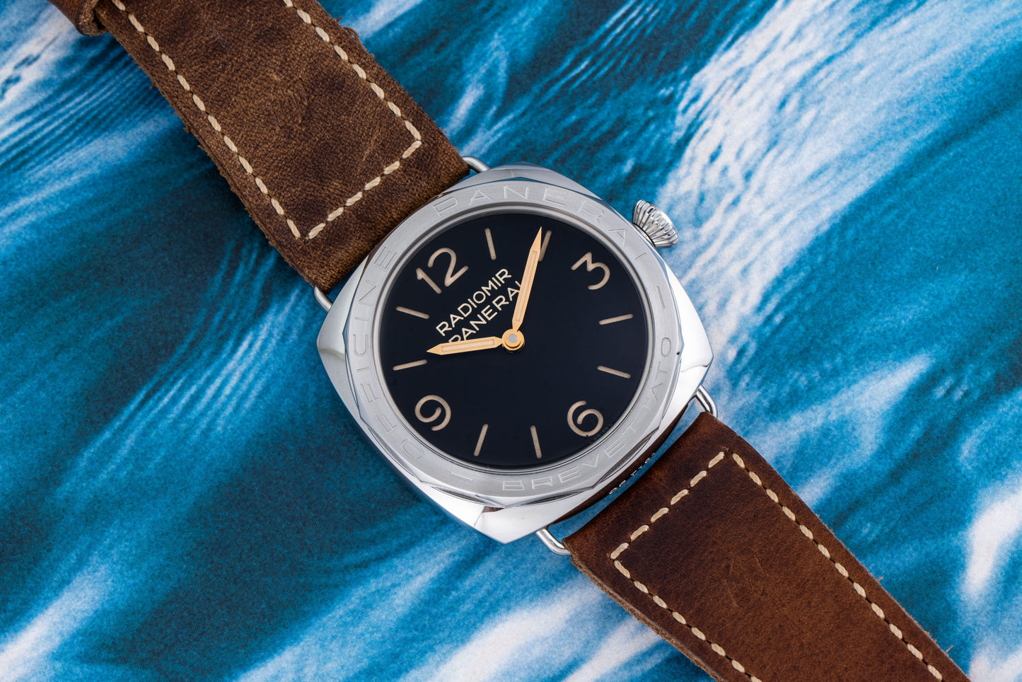 Panerai Radiomir 3-Days Acciaio Special Edition