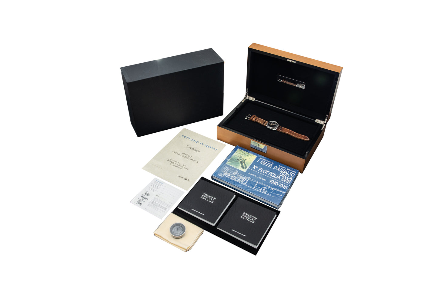 Panerai Radiomir 3-Days Acciaio Special Edition