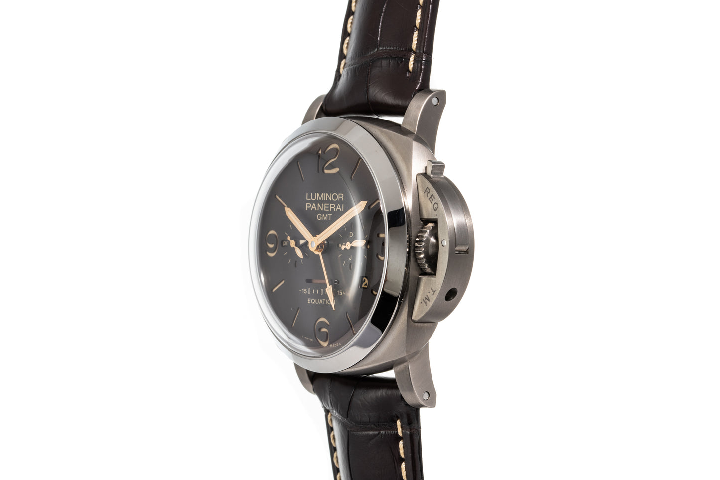 Panerai Luminor Equation Of Time