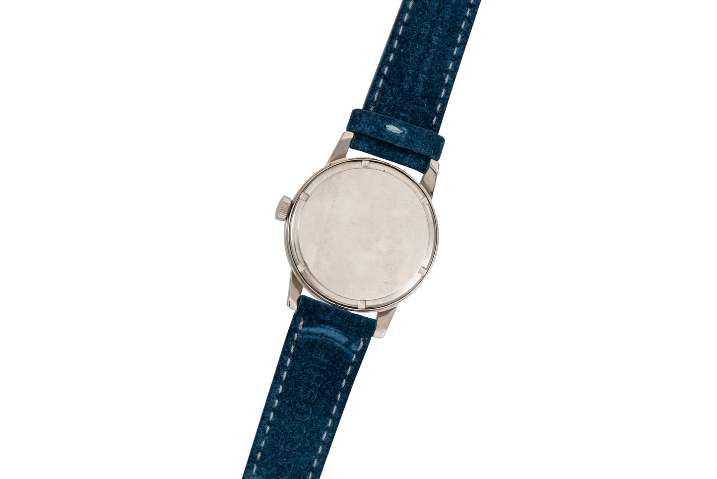 Longines Steel Dress Watch