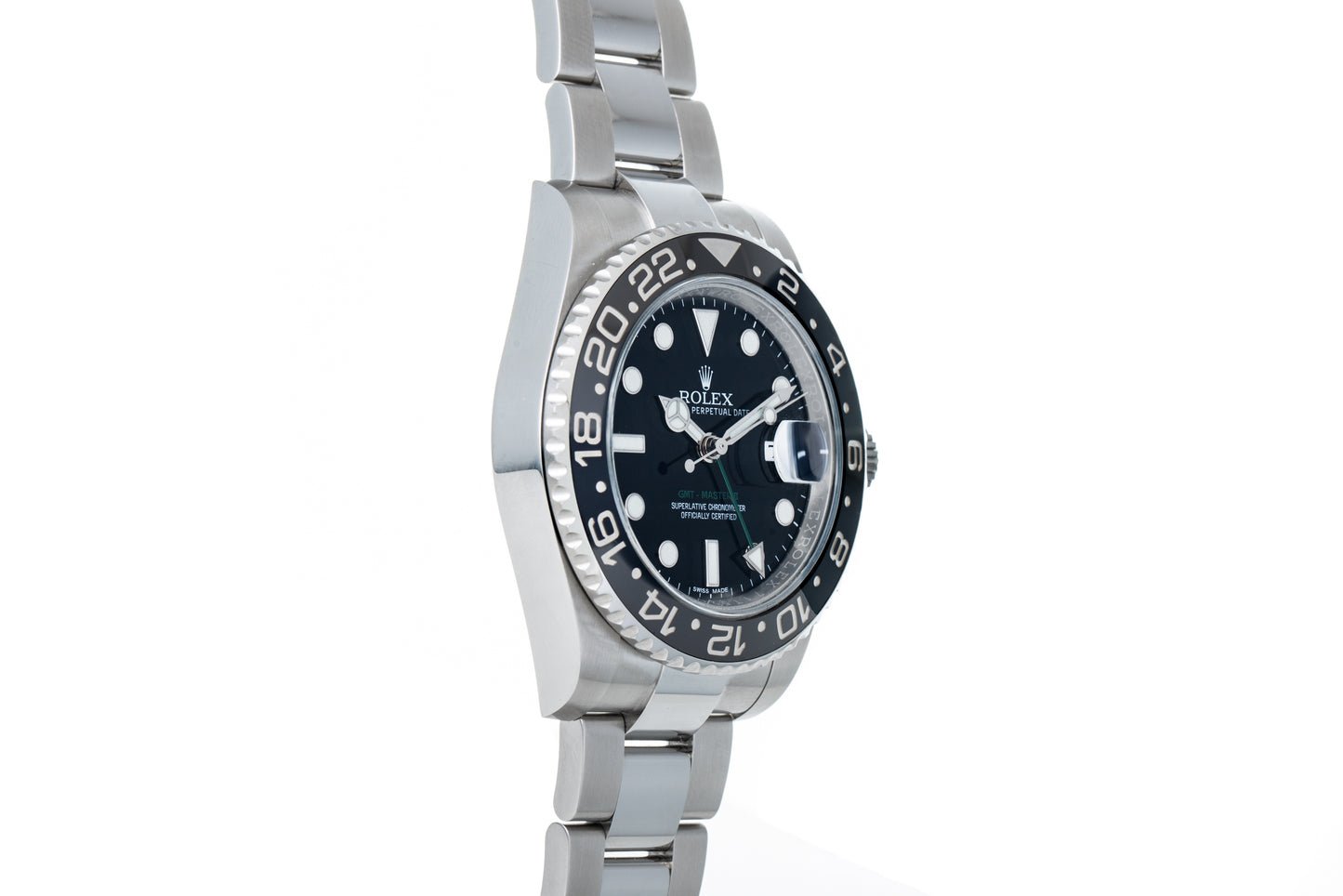 Rolex GMT-Master II
