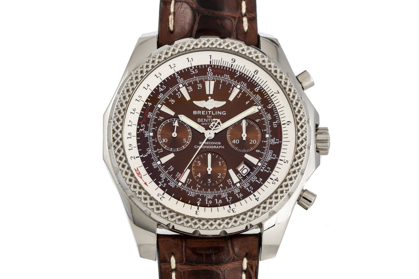 Breitling For Bentley Motors Chronograph Special Edition