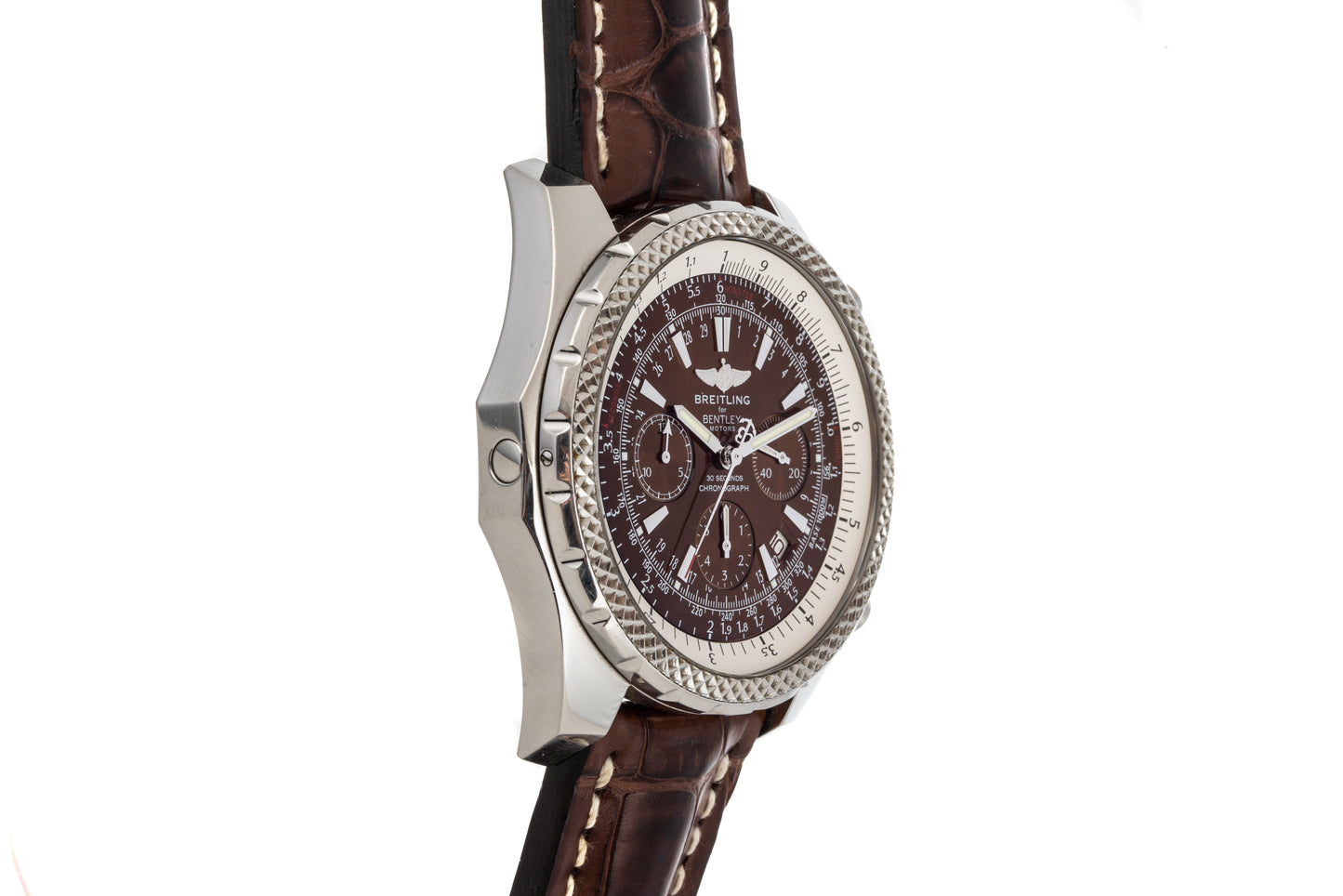 Breitling For Bentley Motors Chronograph Special Edition