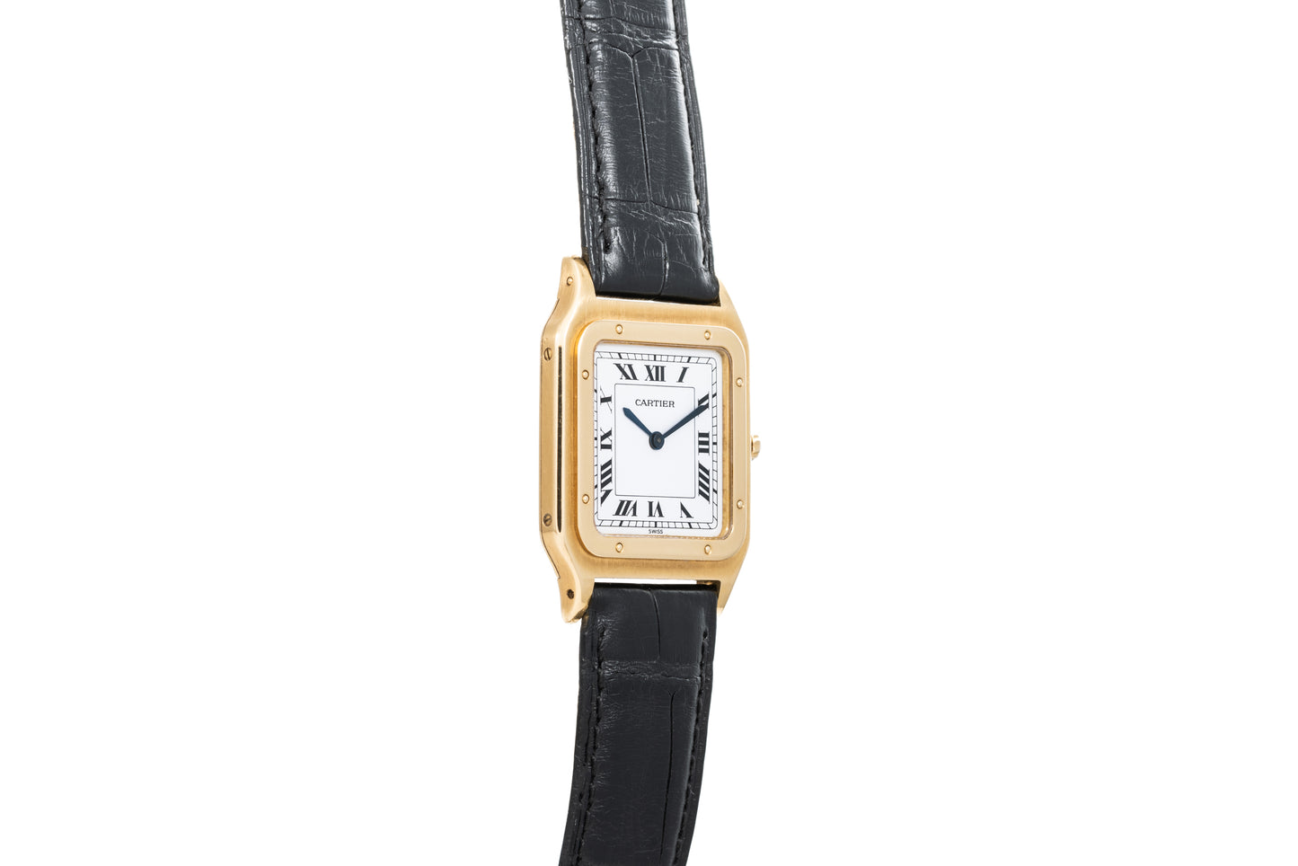 Cartier Santos Dumont